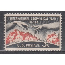 Estados Unidos - Correo 1957 Yvert 643 ** Mnh