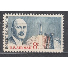 Estados Unidos - Aereo Yvert 65 ** Mnh  Astro