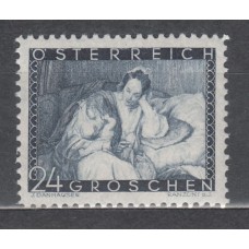 Austria - Correo 1935 Yvert 466 ** Mnh  Días de las madres