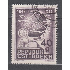 Austria - Correo 1947 Yvert 693 usado