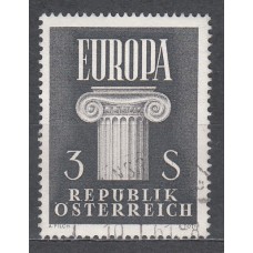 Austria - Correo 1960 Yvert 922 usado  Europa