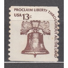 Estados Unidos - Correo 1975 Yvert 1074a ** Mnh