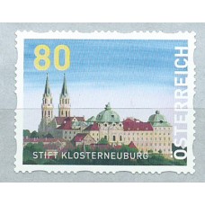 Austria Correo 2019 Yvert 3326 ** Mnh Klosterneuburg Automaticos