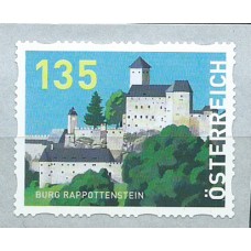 Austria Correo 2019 Yvert 3328 ** Mnh Rappottenstein Automaticos