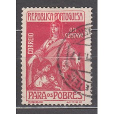 Portugal - Correo 1915 Yvert 226 usado