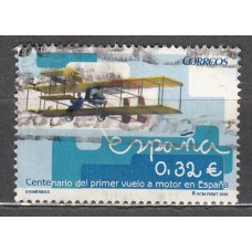 España II Centenario Correo 2009 Edifil 4503 usado