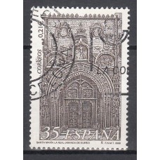 España II Centenario Correo 2000 Edifil 3771 usado