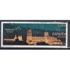 España II Centenario Correo 2001 Edifil 3813 usado