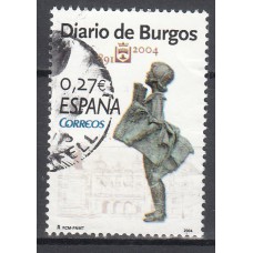 España II Centenario Correo 2004 Edifil 4072 usado