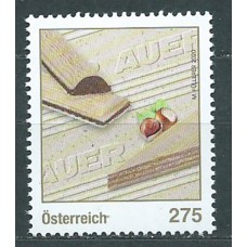 Austria Correo 2020 Yvert 3379 ** Mnh Auer