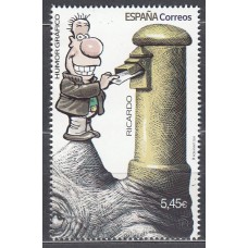 España II Centenario Correo 2020 Edifil SH.5410 ** Mnh Humor gráfico