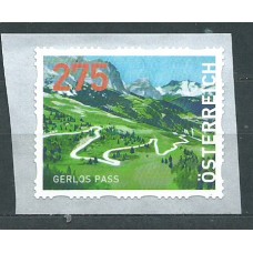 Austria Correo 2020 Yvert 3393 ** Mnh Gerlos Pass from.coil