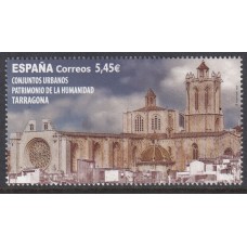 España II Centenario Correo 2020 Edifil SH.5434 ** Mnh  Tarragona