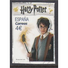 España II Centenario Correo 2018 Edifil SH.5261 ** Mnh Harry Potter