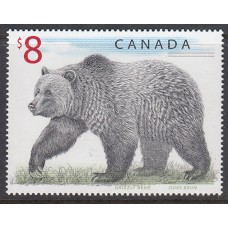 Canada - Correo 1997 Yvert 1539 ** Mnh  Fauna