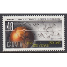 Canada - Correo 2002 Yvert 1966 ** Mnh