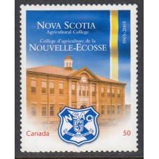 Canada - Correo 2005 Yvert 2140 ** Mnh   Escudo