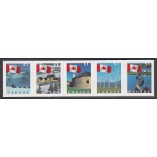 Canada - Correo 2005 Yvert 2190/4 ** Mnh