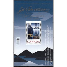 Canada - Hojas Yvert 95 ** Mnh