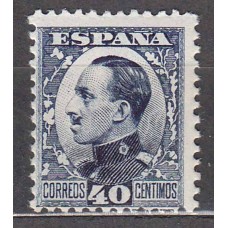 España Sueltos 1930 Edifil 497 ** Mnh