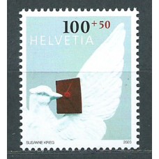 Suiza Correo 2020 Yvert 2608 **  Mnh Dia del Sello