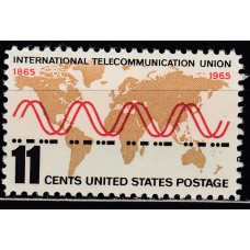 Estados Unidos - Correo 1965 Yvert 791 ** Mnh