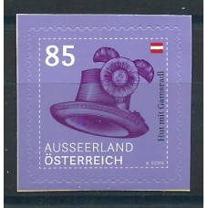 Austria Correo 2020 Yvert 3365 ** Mnh Definitivo Gamsradk ausseerland adhesivo de carnet