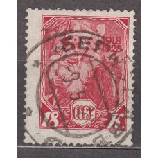 Rusia Correo 1928 Yvert 414 usado