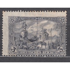 Alemania Imperio Correo 1905 Yvert 94 Mh