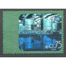 Naciones Unidas Viena Correo 2005 Yvert 445 ** Mnh