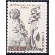 Francia - Correo 2003 Yvert 3558 ** Mnh  Pintura