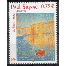 Francia Correo 2003 Yvert 3584 ** Mnh Pintura