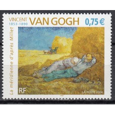 Francia - Correo 2004 Yvert 3690 ** Mnh Pintura