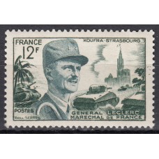 Francia - Correo 1954 Yvert 984 ** Mnh Personaje