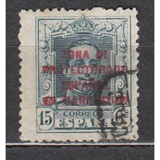 Marruecos Sueltos 1923 Edifil 84 usado