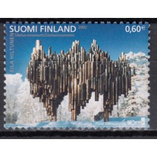 Finlandia - Correo 2002 Yvert 1590 ** Mnh Arte Contemporaneo