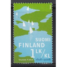 Finlandia - Correo 2006 Yvert 1772 ** Mnh Ciudad de Vaasa