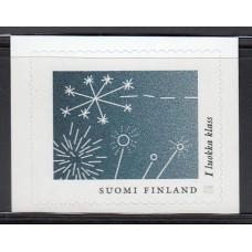 Finlandia - Correo 2008 Yvert 1899 ** Mnh Fuegos Artificiales