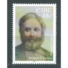 Irlanda Correo 2006 Yvert 1726 ** Mnh Deporte - Personaje