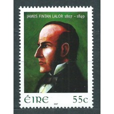 Irlanda Correo 2007 Yvert 1803 ** Mnh Personaje