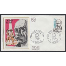 Francia Sobres Primer Dia FDC Yvert 2279 - Andre Messager 1983