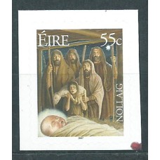 Irlanda Correo 2007 Yvert 1807 ** Mnh Navidad