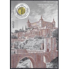 España II Centenario Correo 2021 Edifil 5464 ** Mnh Toledo