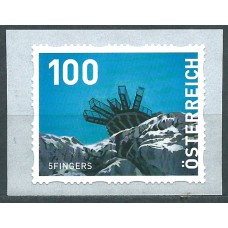 Austria Correo 2021 Yvert 3433 ** Mnh 5 Fingers