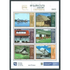 Colombia Correo 2020 Yvert 2165/70 ** Mnh Upaep