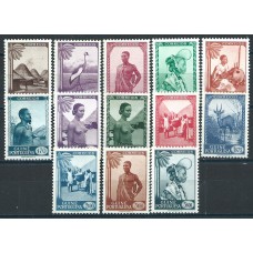 Guinea Portuguesa Correo Yvert 258/70 ** Mnh (13 valores)  Fauna