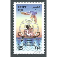 Egipto Aereo Yvert 290 ** Mnh Dia del Turismo