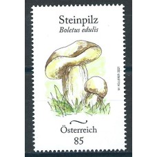 Austria Correo 2021 Yvert 3462 ** Mnh Fauna - Setas