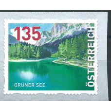 Austria Correo 2021 Yvert 3456 ** Mnh Grünerver de rollo