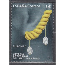 España II Centenario Correo 2021 Edifil 5506 ** Mnh Joyería